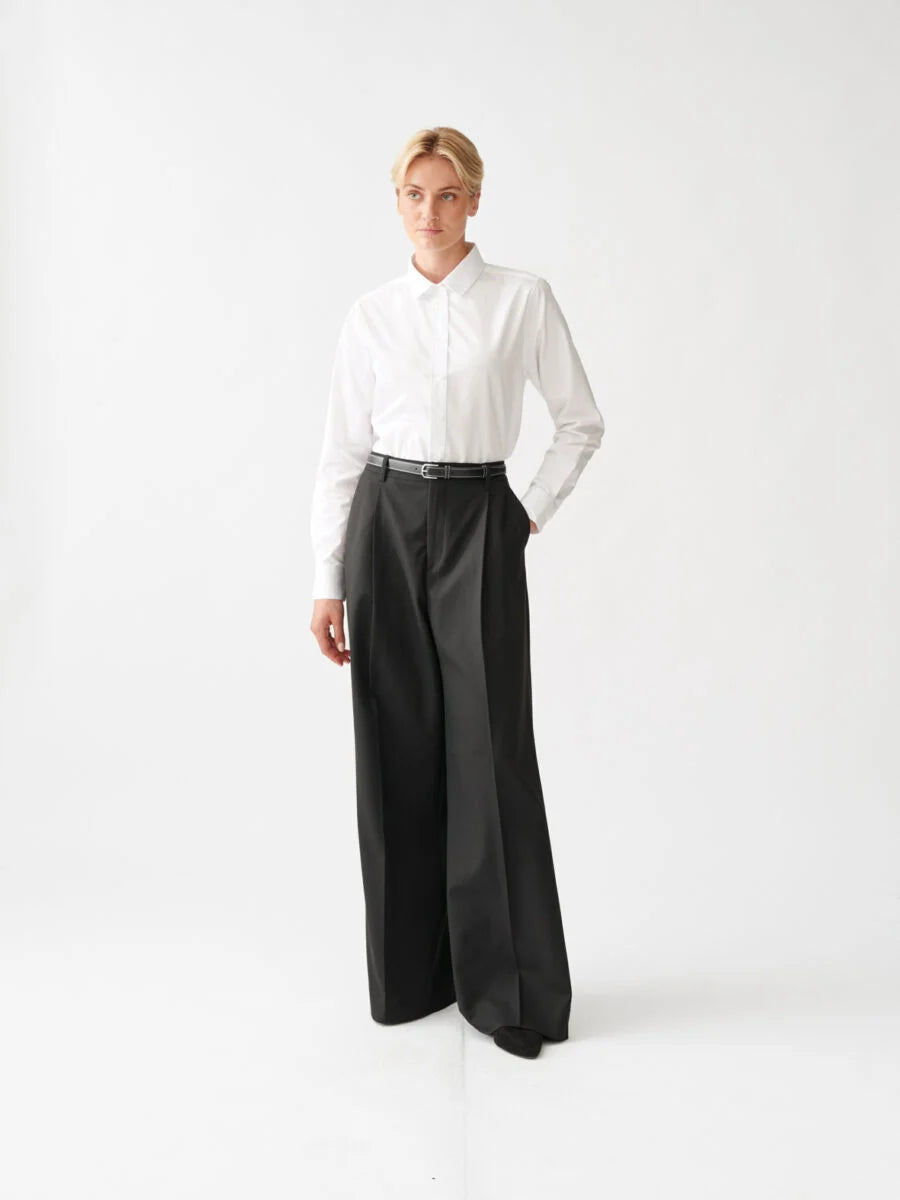 Cecilia Twill Trouser, Julie Josephine