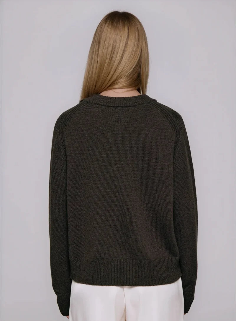 Alma Sweater, Julie Josephine