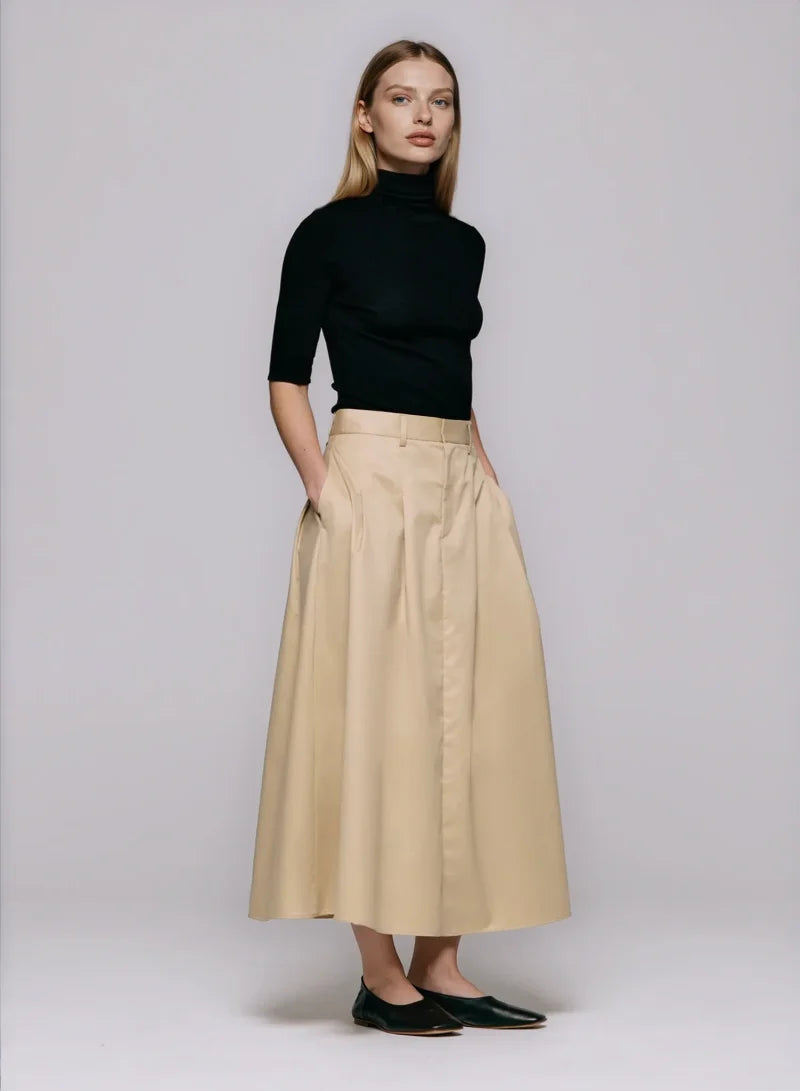 Kristin Top Black