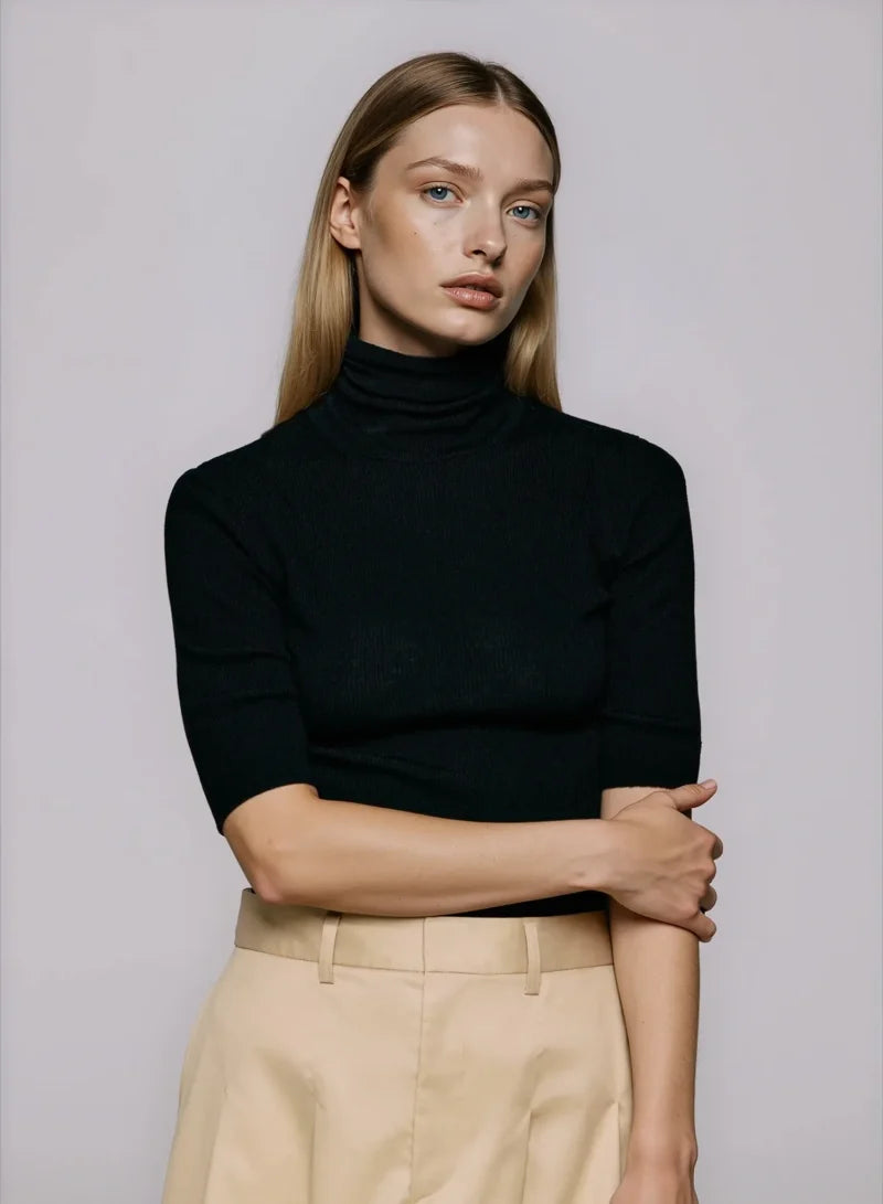 Kristin Top Black