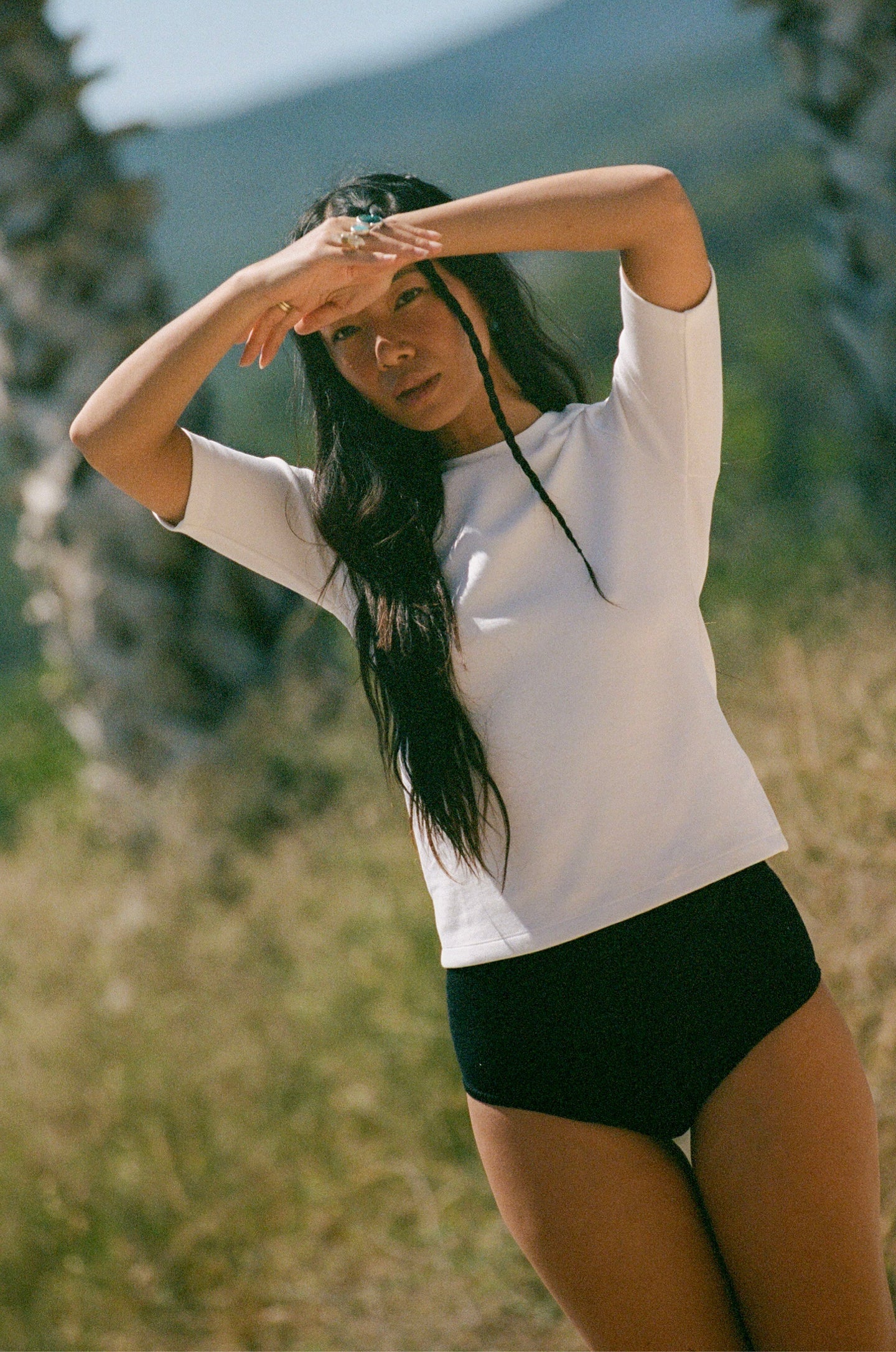 Jersey T-shirt, Cathrine Hammel