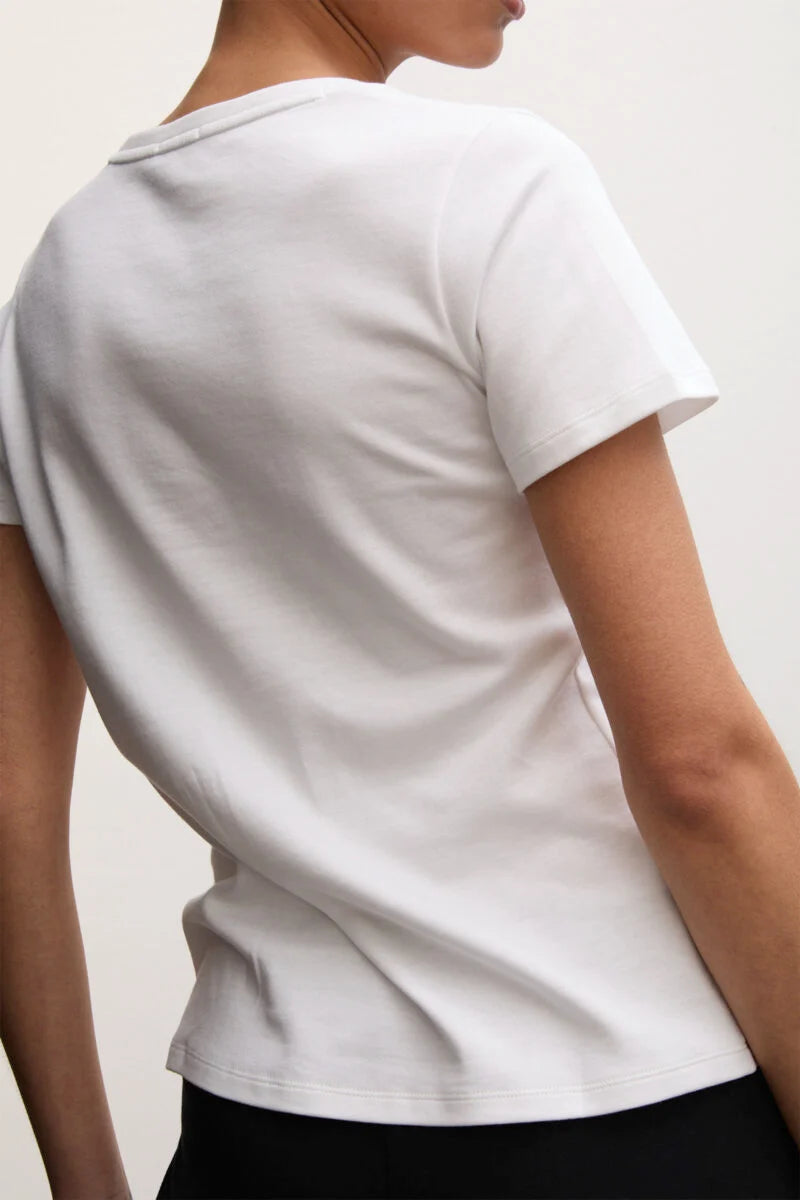 Agnes Tee White, Julie Josephine